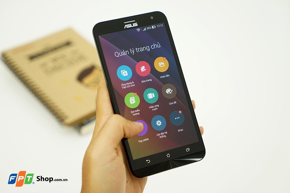 Đánh giá Asus Zenfone Max: Thiết kế tốt, pin trâu và giá mềm