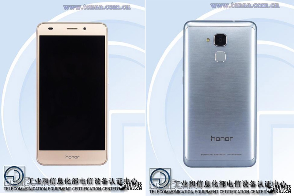 Huawei sẽ trang bị vi xử lý Kirin 650 cho Honor 5C