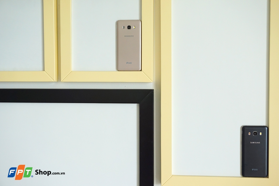 Trên tay Samsung Galaxy J5 2016