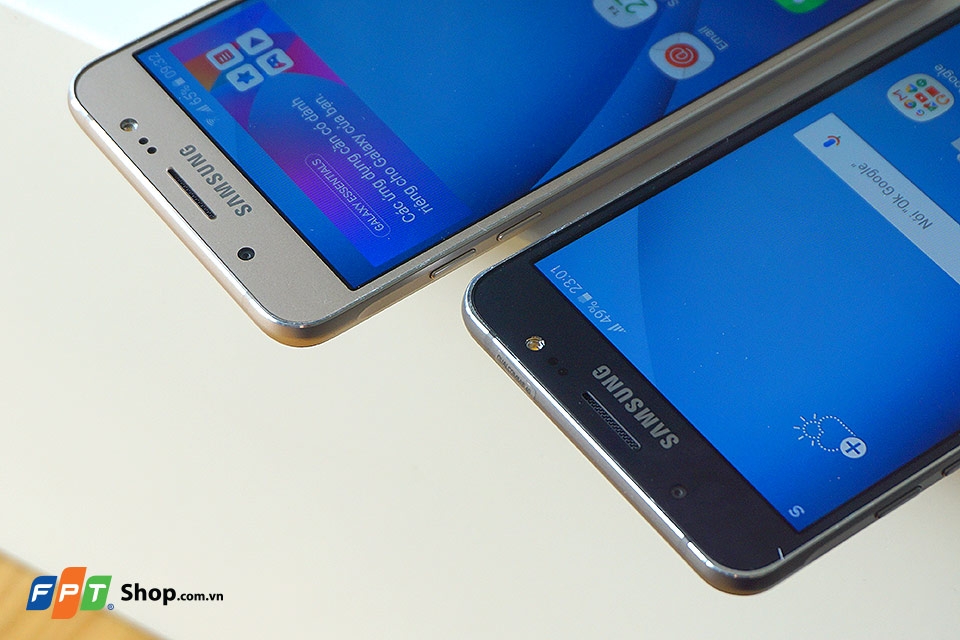 Trên tay Samsung Galaxy J5 2016
