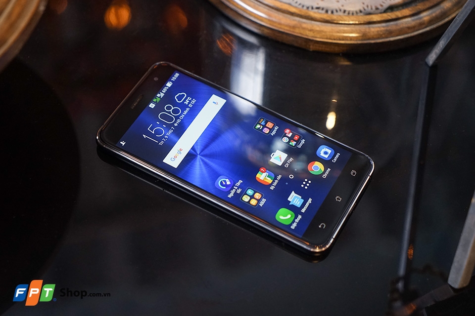 Asus ZenFone 3 về Việt Nam sẽ có giá bao nhiêu?
