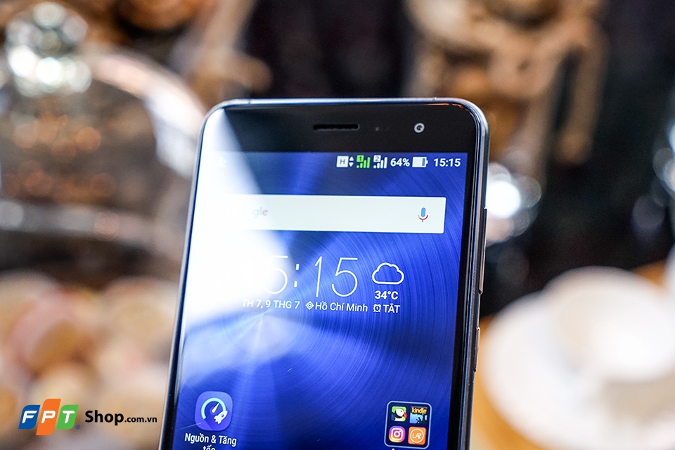 Asus ZenFone 3 về Việt Nam sẽ có giá bao nhiêu?
