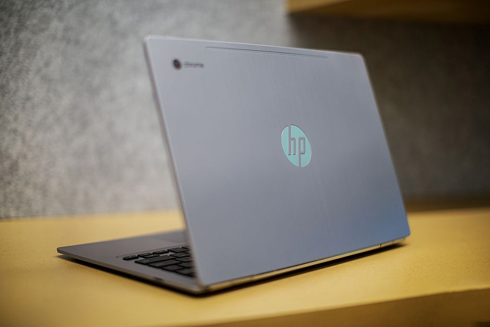 HP giới thiệu Chromebook 13: Bản sao của MacBook HP giới thiệu Chromebook 13: Bản sao của MacBook