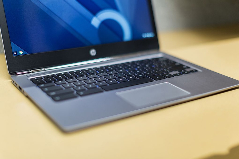 HP giới thiệu Chromebook 13: Bản sao của MacBook HP giới thiệu Chromebook 13: Bản sao của MacBook