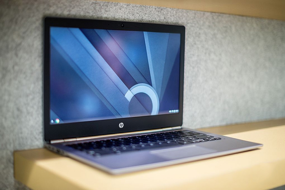 HP giới thiệu Chromebook 13: Bản sao của MacBook HP giới thiệu Chromebook 13: Bản sao của MacBook