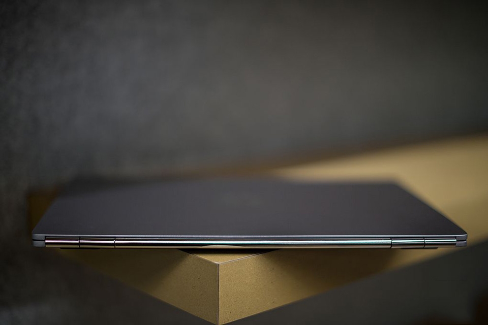 HP giới thiệu Chromebook 13: Bản sao của MacBook HP giới thiệu Chromebook 13: Bản sao của MacBook