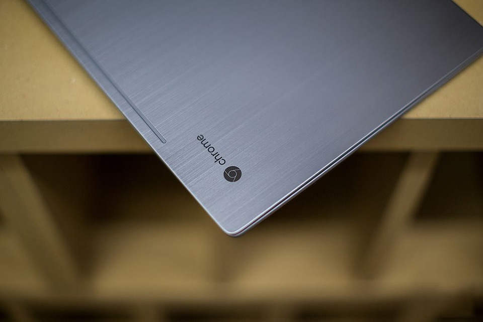 HP giới thiệu Chromebook 13: Bản sao của MacBook HP giới thiệu Chromebook 13: Bản sao của MacBook