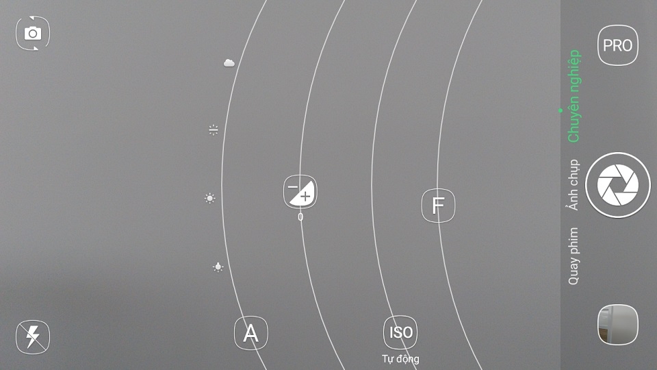 Đánh giá giao diện Cool UI trên Coolpad Shine