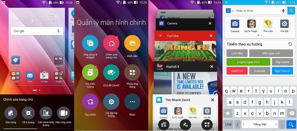 Đánh giá Asus Zenfone Max: Thiết kế tốt, pin trâu và giá mềm