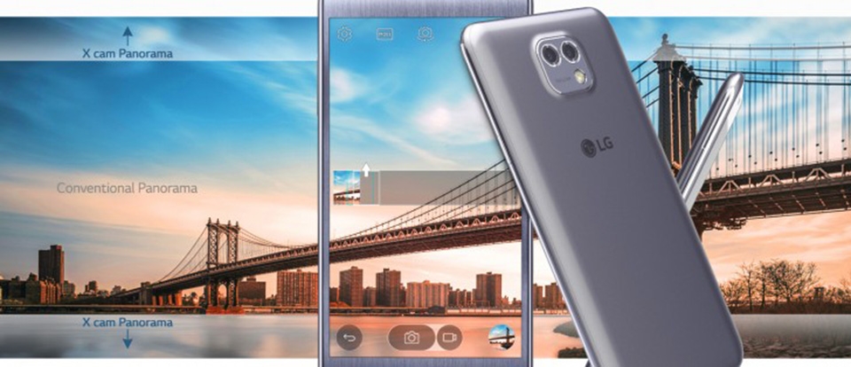 LG X Cam sẽ có camera kép giống như LG G5
