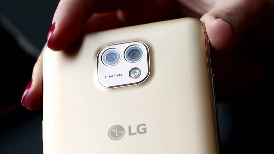 LG X Cam sẽ có camera kép giống như LG G5