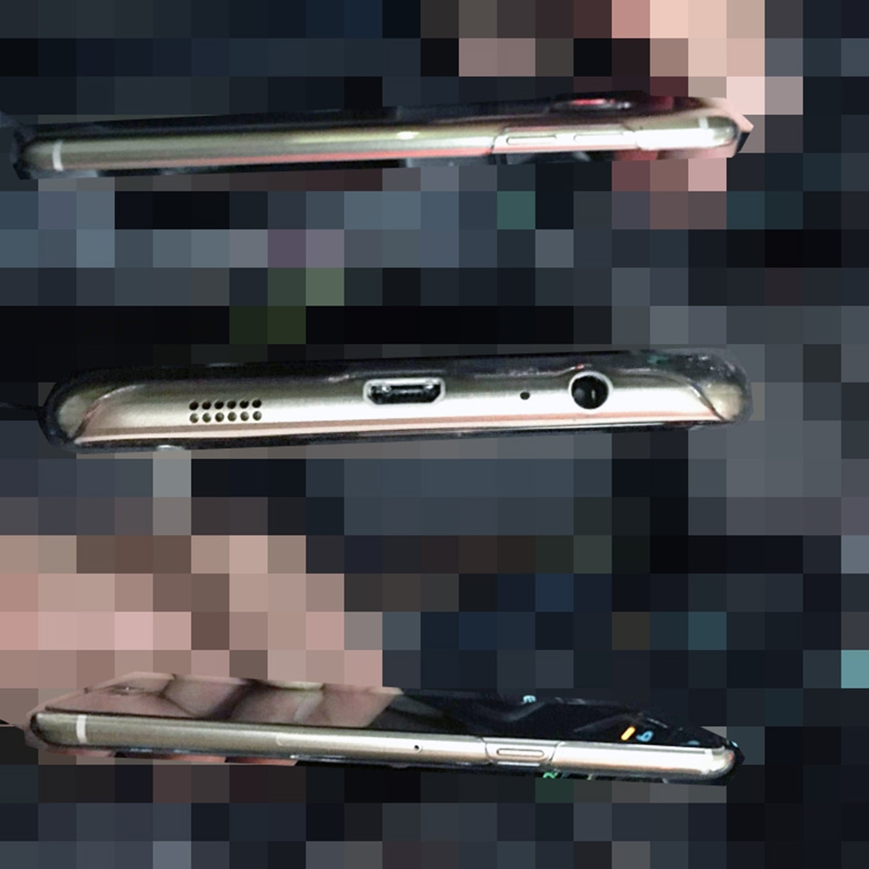 Lộ diện ảnh thực tế Galaxy C5: Nguyên khối kim loại