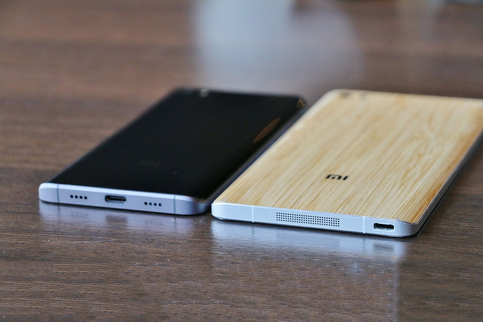Trên tay Xiaomi Mi 5: Thiết kế đẹp, cấu hình tốt, giá rẻ