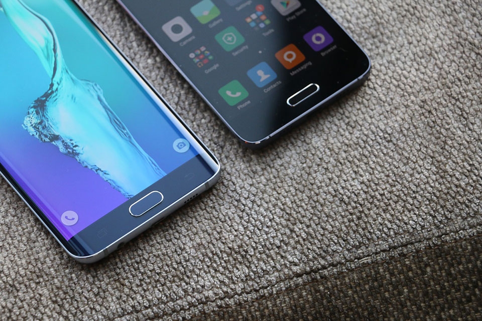 Trên tay Xiaomi Mi 5: Thiết kế đẹp, cấu hình tốt, giá rẻ