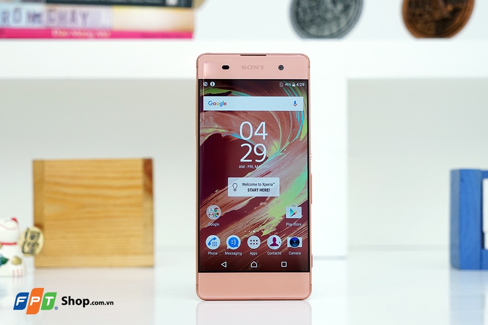 7 triệu: Sony Xperia XA có gì?