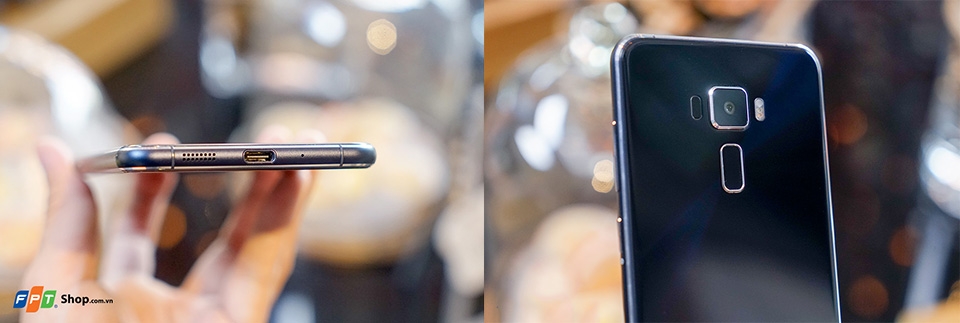 Asus nâng cấp gì trên ZenFone 3 so với ZenFone 2 Asus nâng cấp gì trên ZenFone 3 so với ZenFone 2