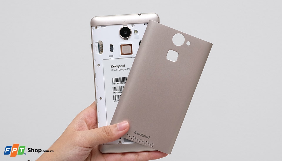 Đánh giá Coolpad Shine