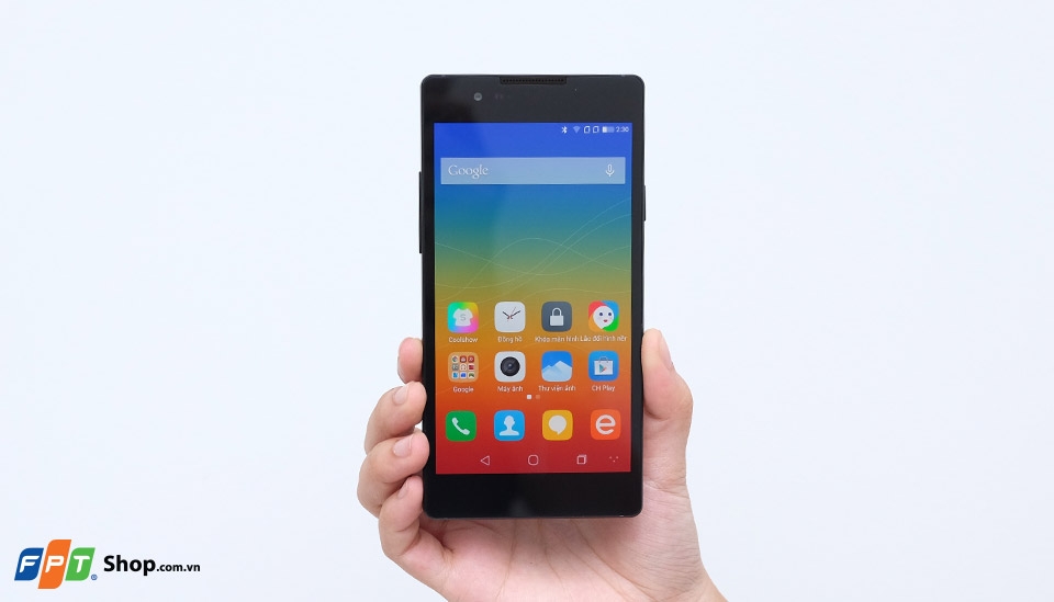 Đánh giá chi tiết CoolPad Soar F101