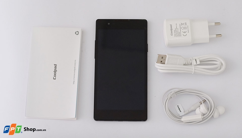 Đánh giá chi tiết CoolPad Soar F101