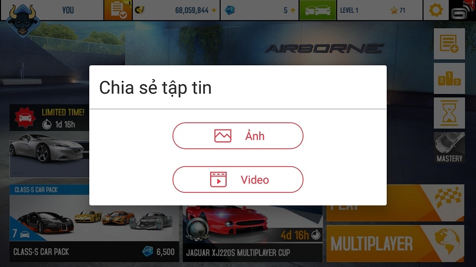 Trải nghiệm Game Genie trên Asus ZenFone 3 Trải nghiệm Game Genie trên Asus ZenFone 3