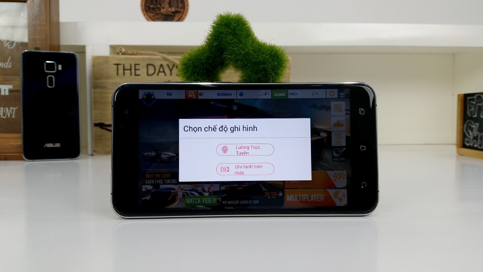 Trải nghiệm Game Genie trên Asus ZenFone 3 Trải nghiệm Game Genie trên Asus ZenFone 3