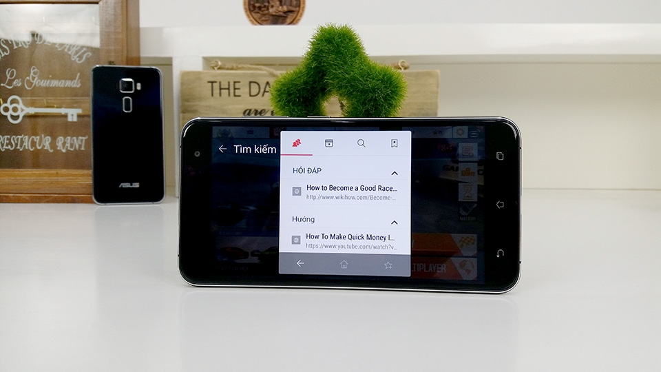 Trải nghiệm Game Genie trên Asus ZenFone 3 Trải nghiệm Game Genie trên Asus ZenFone 3
