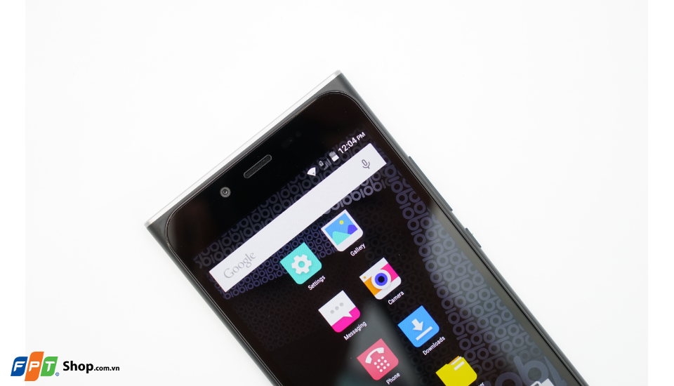 Mở hộp và trên tay smartphone Obi MV1 tại FPT Shop