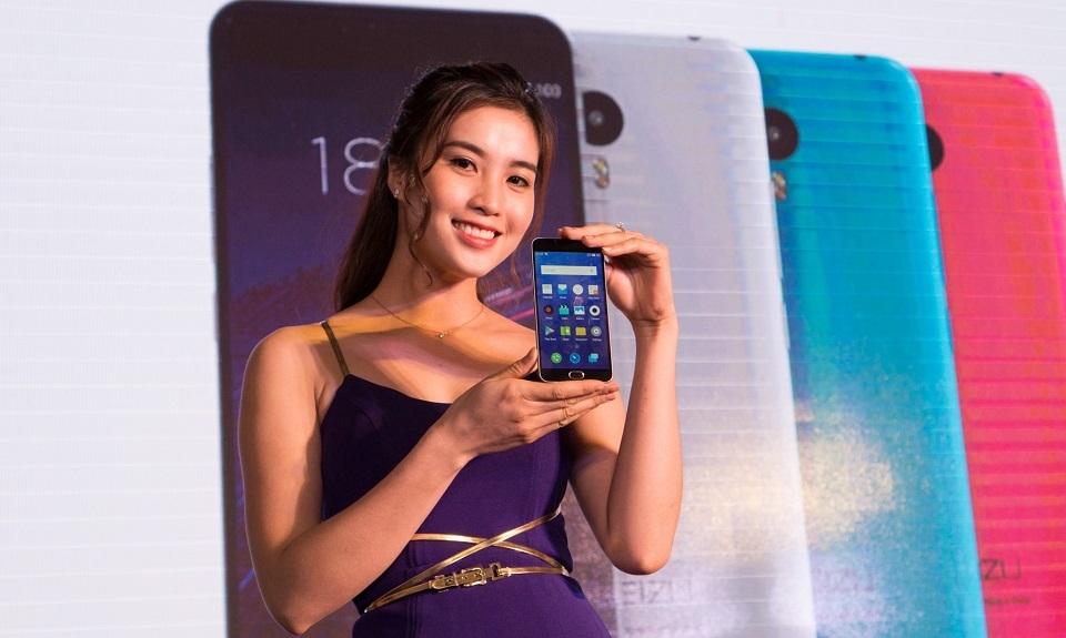 Thương hiệu điện thoại Meizu chính thức ra mắt tại Việt Nam Thương hiệu điện thoại Meizu chính thức ra mắt tại Việt Nam