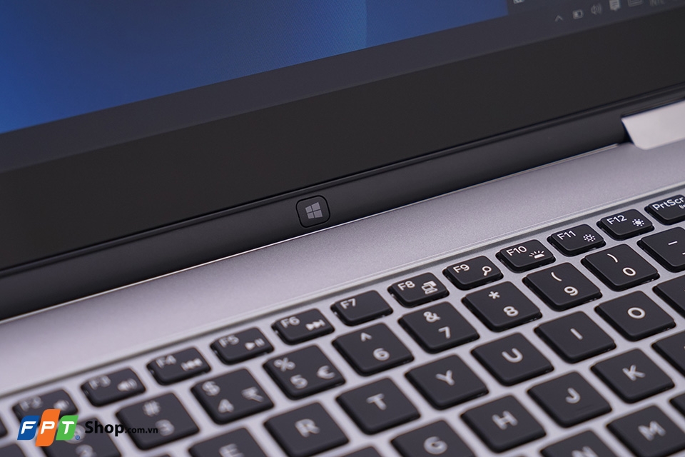 Đánh giá Dell Inspiron 7359 tại FPT Shop