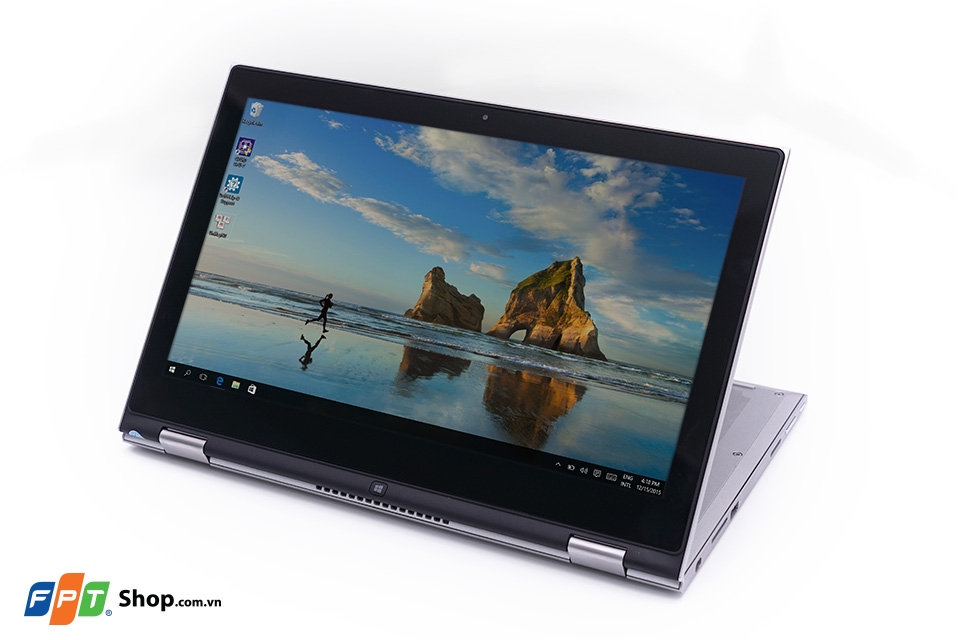 Đánh giá Dell Inspiron 7359 tại FPT Shop