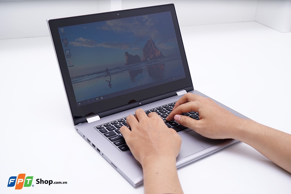 Đánh giá Dell Inspiron 7359 tại FPT Shop
