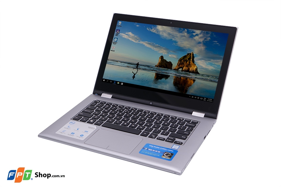 Đánh giá Dell Inspiron 7359 tại FPT Shop