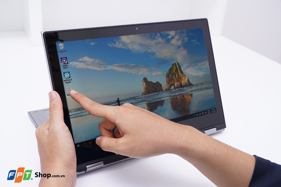 Đánh giá Dell Inspiron 7359 tại FPT Shop