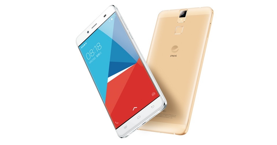 Pepsi Phone P1s chính thức ra mắt tại Trung Quốc