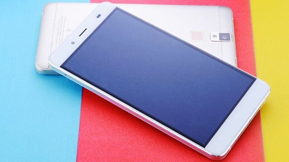 Pepsi Phone P1s chính thức ra mắt tại Trung Quốc