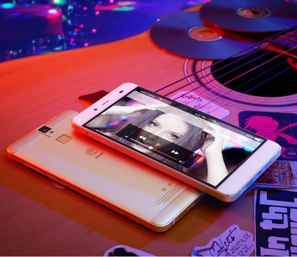 Pepsi Phone P1s chính thức ra mắt tại Trung Quốc