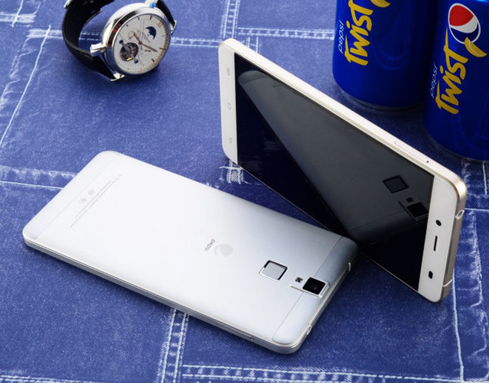 Pepsi Phone P1s chính thức ra mắt tại Trung Quốc