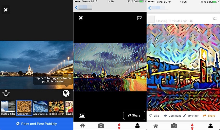 5 ứng dụng chỉnh sửa ảnh độc đáo hơn cả Prisma