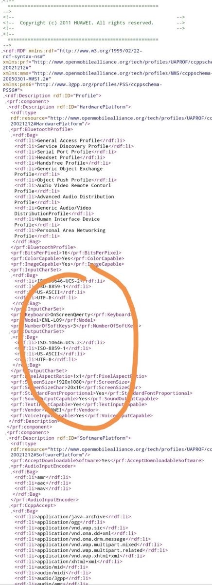 huawei p11 leak