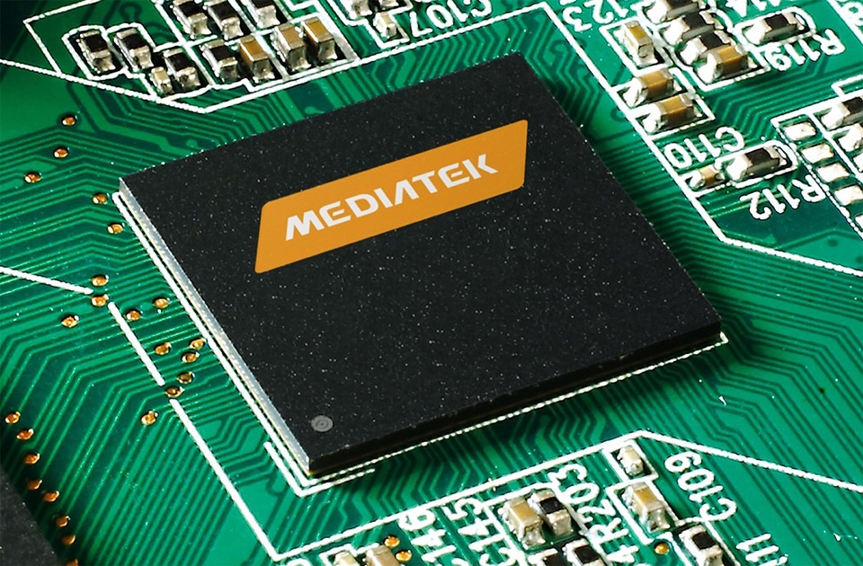 MediaTek chip