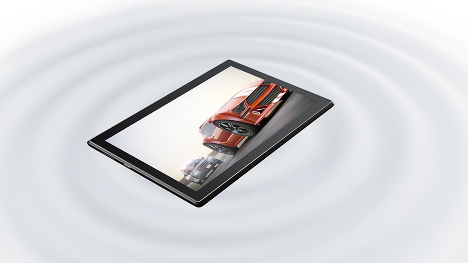 Âm thanh Lenovo Tab 4 10