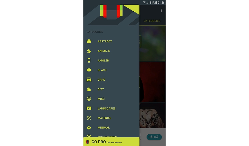 hình nền Android 04 hình nền Android 04