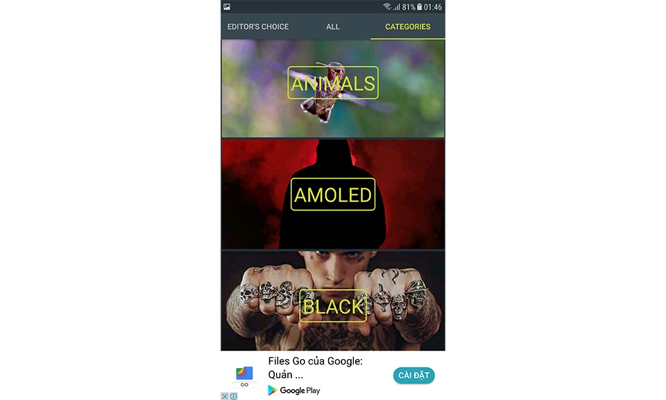 hình nền Android 03 hình nền Android 03