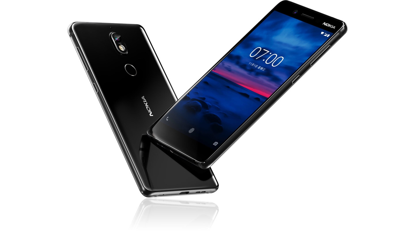 Nokia 7 Nokia 7