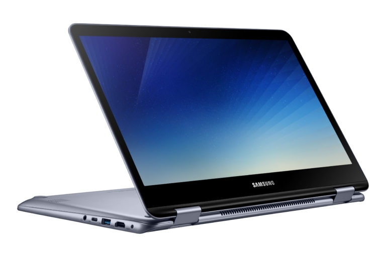 Samsung notebook