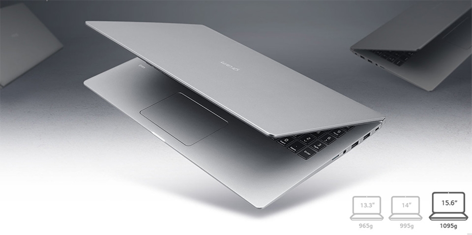 top 5 laptop nổi bật ces 03