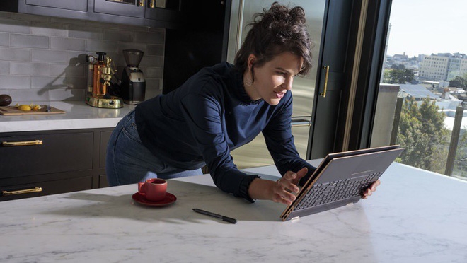 top 5 laptop nổi bật ces 05