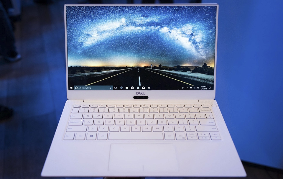 Dell XPS 13 9370 [2018] 3