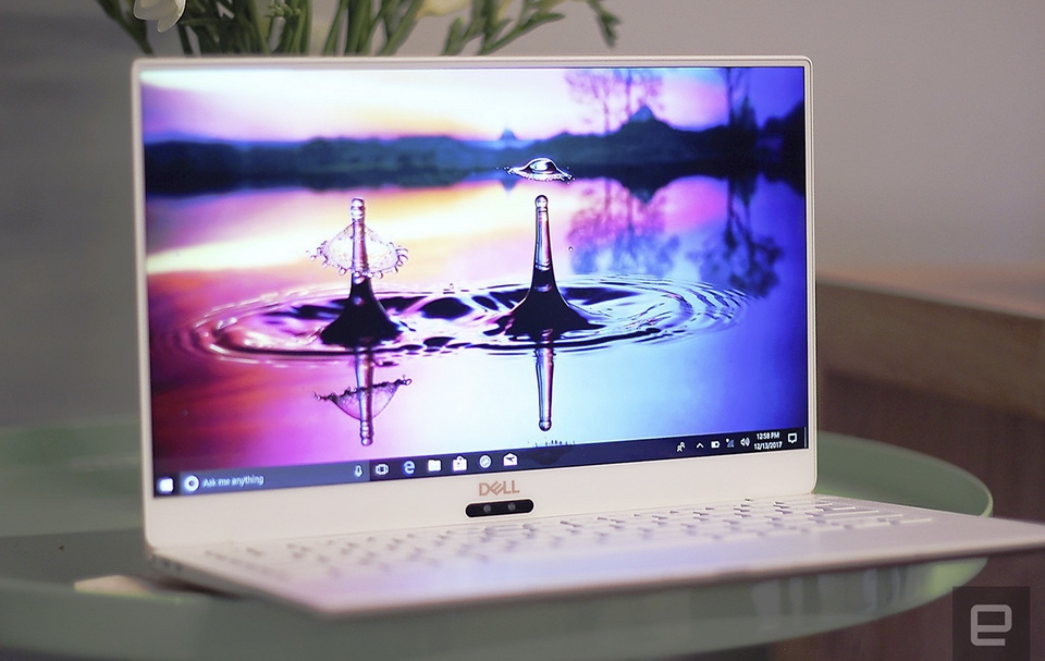 Dell XPS 13 2018 10