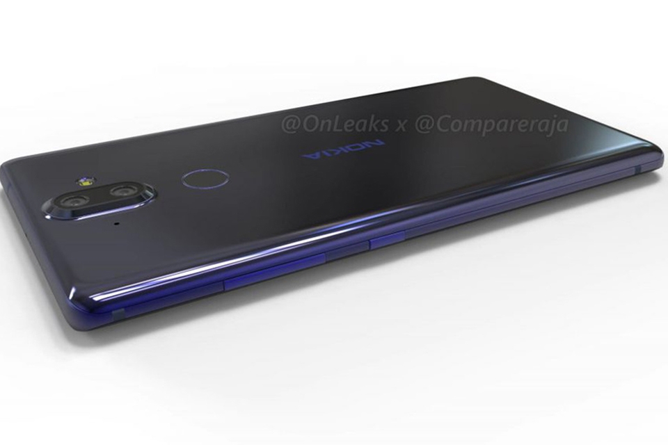 Camera Nokia 9